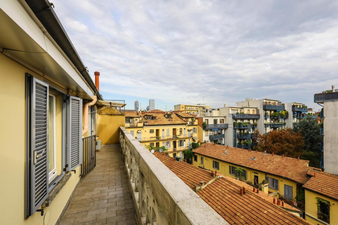 Milan Cozy Apartment Esterno foto